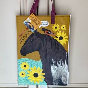 Trader Joe’s reusable grocery tote- MARYLAND